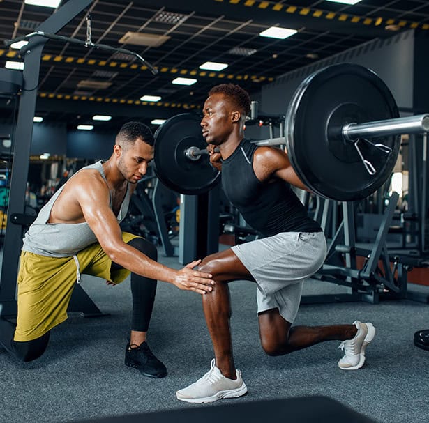 About Beard Fitness Image