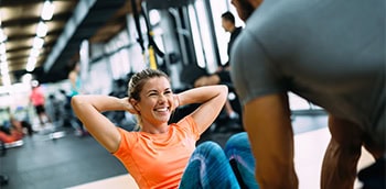 Beard Fitness Address Image